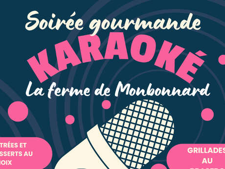 Soirée gourmande