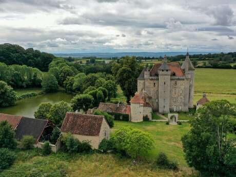 JEP 2026 : Visite du château de Villemonteix