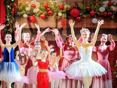 Gala de danse de fin d’année “Leeloo au pays du Ballet”