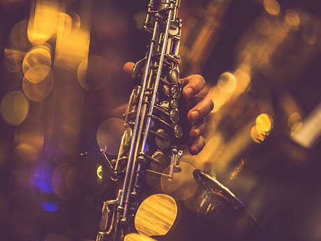 Café de l'Espace : Fanfare LGMX