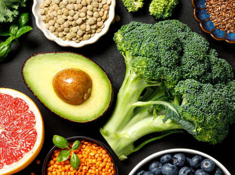 Marché traditionnel du samedi