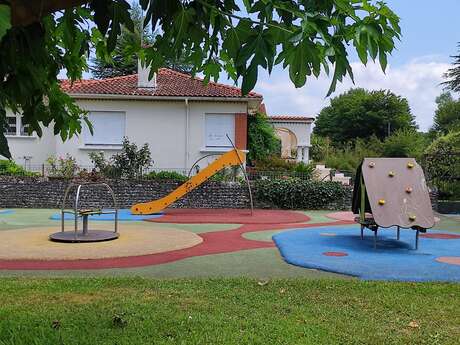 Aire de jeux