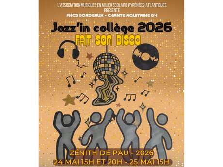 JAZZ'IN COLLEGE 1