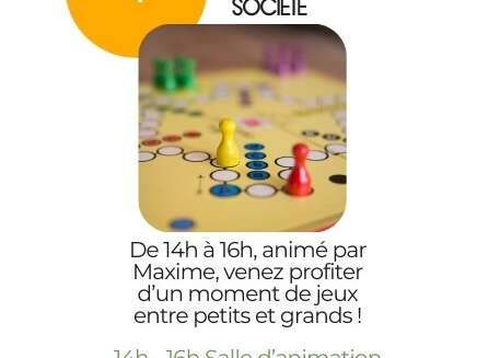 Jeux de société