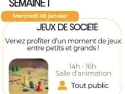 Jeux de société