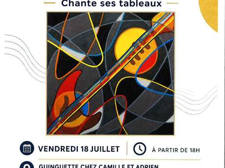 Guinguette - KDXS en concert