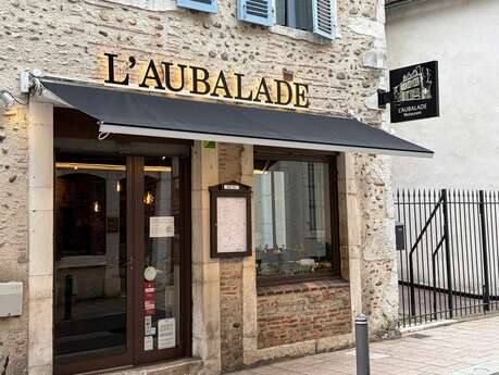 Restaurant L'Aubalade