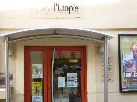 Cinéma l'Utopie