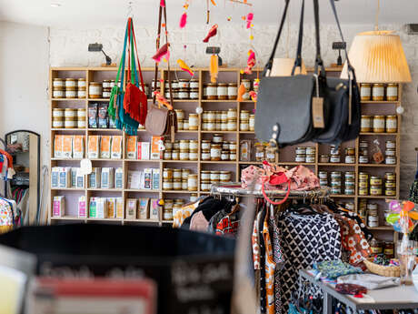 L'Atelier - Boutique