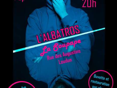 L'albatros en concert