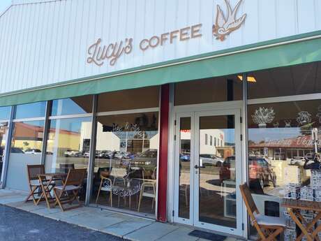 Lucy's Coffee