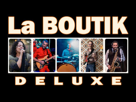 13e Festival d'été de Queaux - Boutik de Luxe