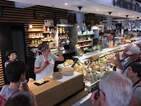 Fromagerie Crèmerie d'Ossau