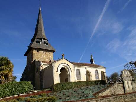 Eglise Saint-Jacques