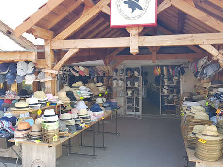 La Boutique à Chapeaux