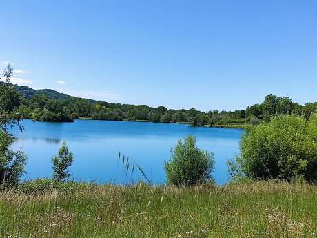 Lacs de Laroin