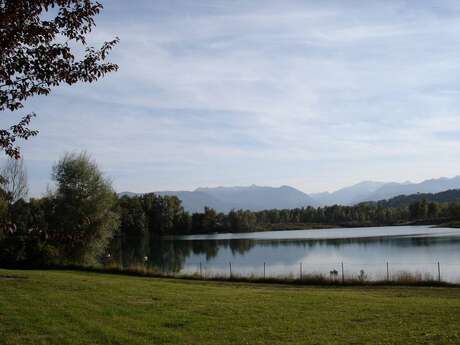 Balade à Roulettes n°3 : Baudreix entre gave et lac