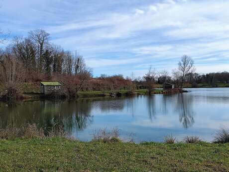 Lacs de Laroin