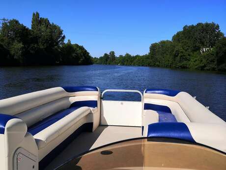 Capitainerie du Lacaÿ