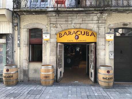 Le Baracuba