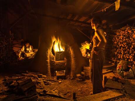 Ici, nos savoir-faire - Visite Atelier Shibui