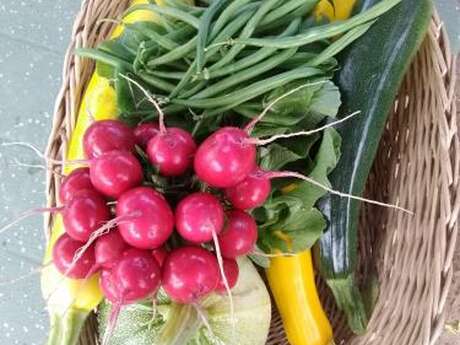 Le Jardin Maraicher de la Gartempe