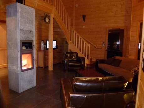 Le Gite Rural du Petit Charde