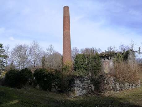 Circuit Pédestre N° 46 : "Les chemins de la Mine : boucle 6 km"