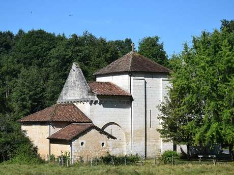 Boucle de la Fauconnie
