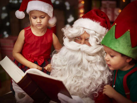 Lectures de Noël