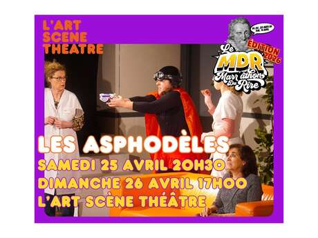 Les Asphodèles
