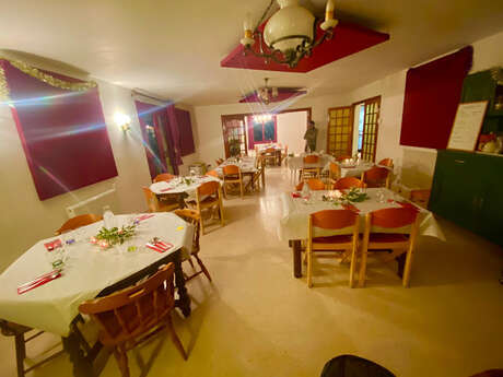Restaurant Les Rameaux