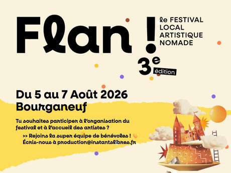 Festival Flan ! - La géante 2