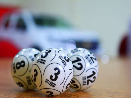 Grand loto d'Halloween