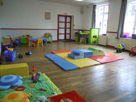 Baby gym