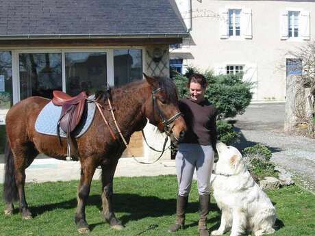 Ferme Équestre Lo Casau