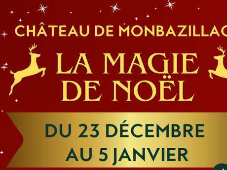 Château de Monbazillac | La magie de Noël : visite contée