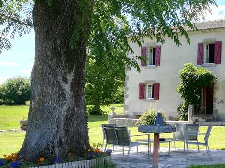 Chambres d'Hôtes "Les Vergnes Séjour en Creuse"