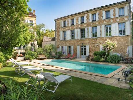 Le Clos d'Argenson