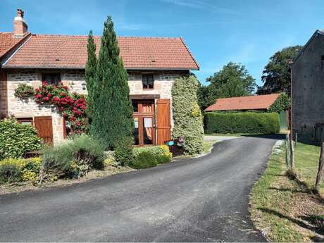 Gîte au Pays vert