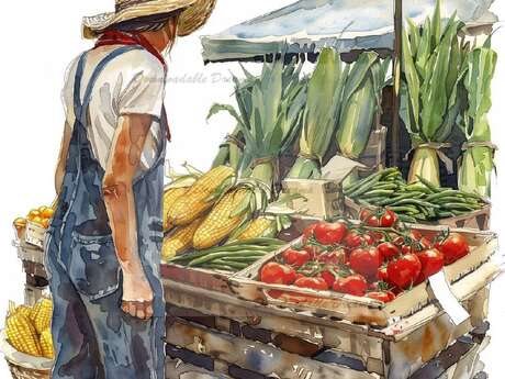 Marché Dominical