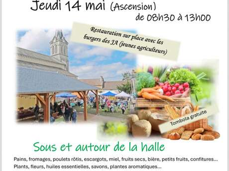 Marché de Printemps