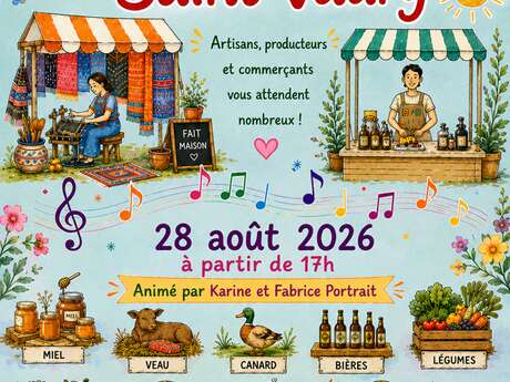 Marchés festifs