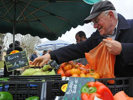 Marché du Hameau