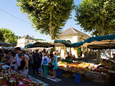 Marché traditionnel du samedi Du 5 janv au 30 déc 2023