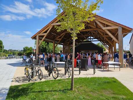 Marché de plein air