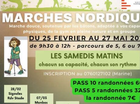 Marche nordique