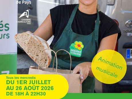 Marchés des Producteurs de Pays