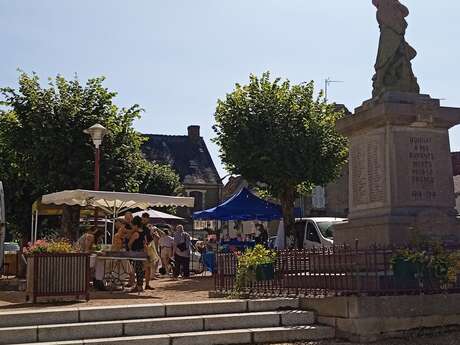 Marché
