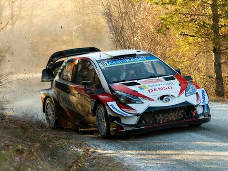 Rallye des 12 travaux d'Hercules